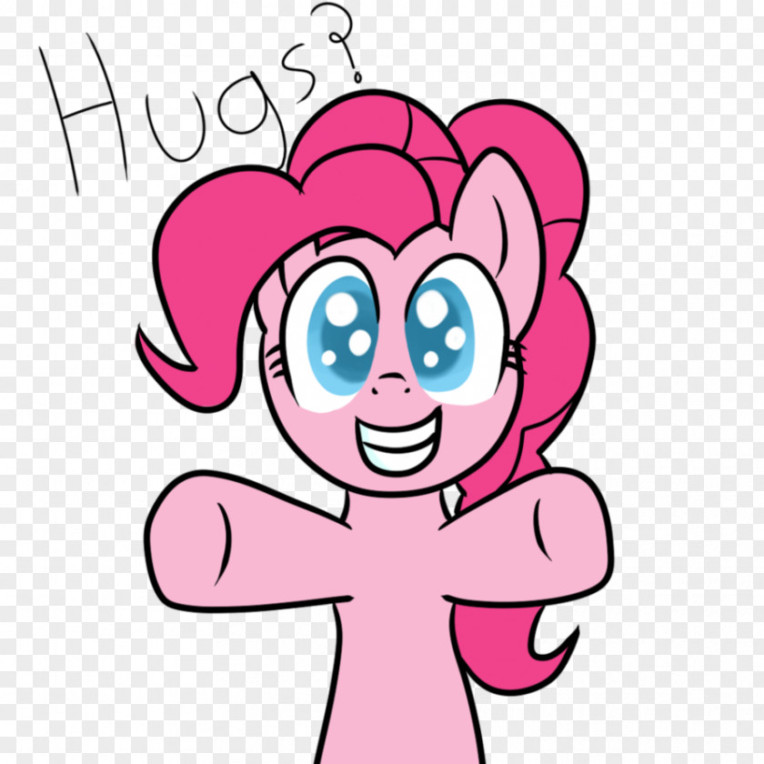 Pinky Demon Pinkie Pie Pony Rainbow Dash Rarity Equestria PNG