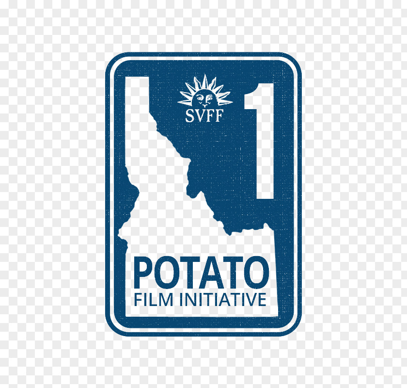 Potato Logo Sun Valley Film Festival PNG
