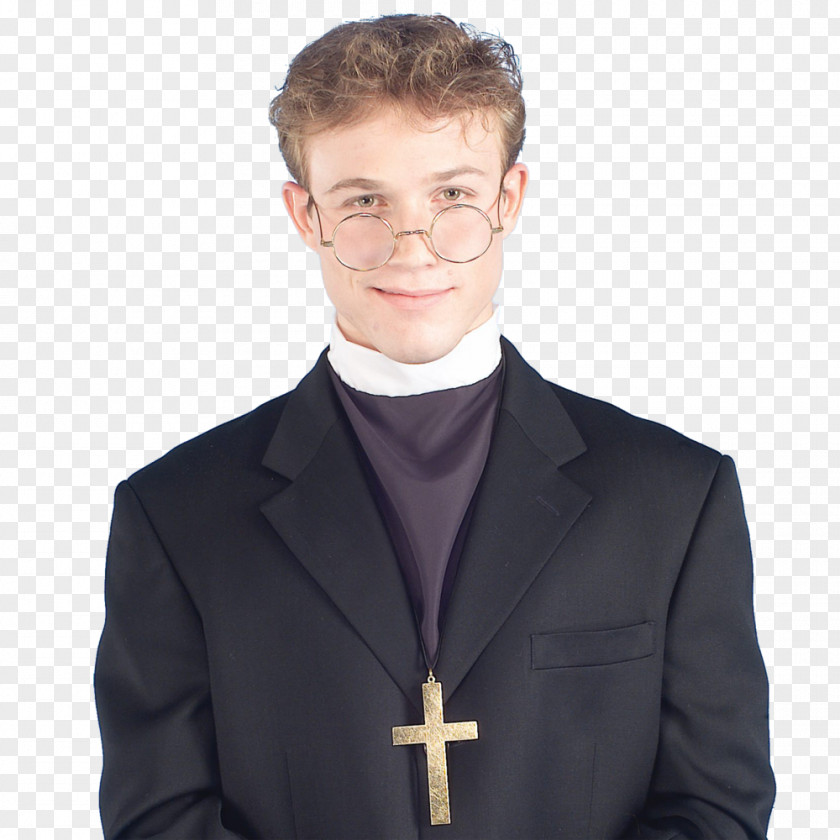 Priest Robe Amazon.com Clerical Collar Costume PNG