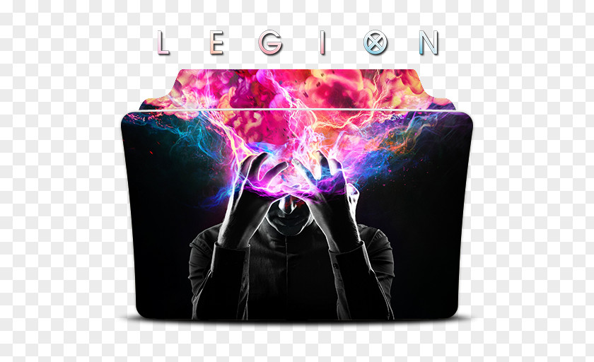 Season 2 FX Television Show MagnetoRest Legion PNG