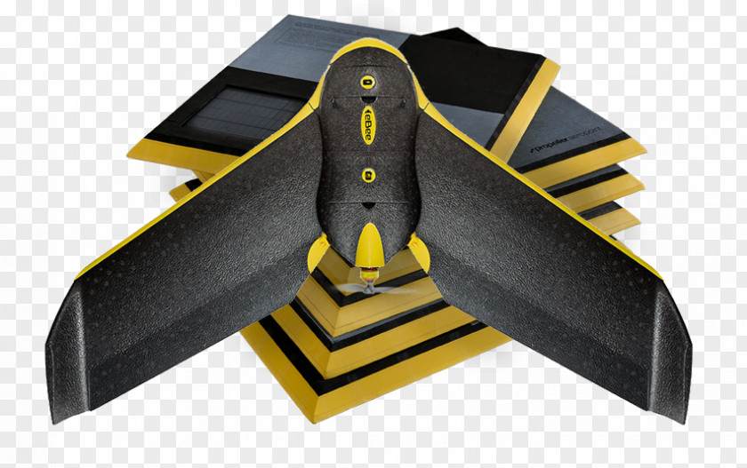 Sensefly Unmanned Aerial Vehicle The Ocean Agency Catlin Seaview Survey Great Barrier Reef SenseFly PNG