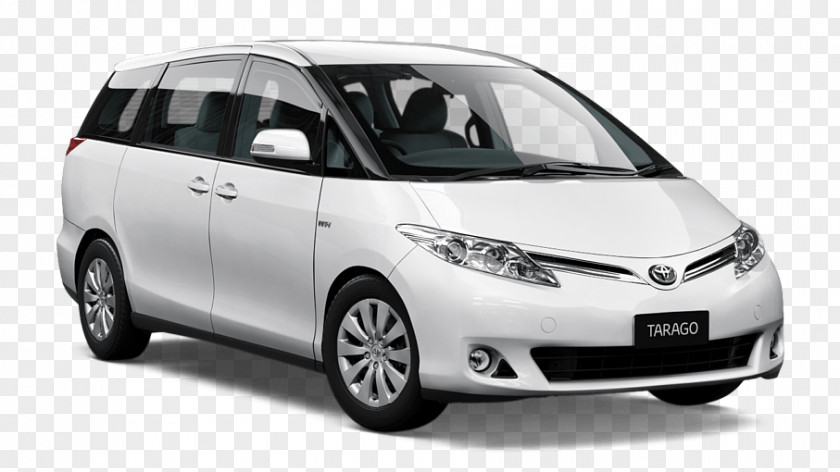 Toyota Minivan Previa Kia Carnival PNG