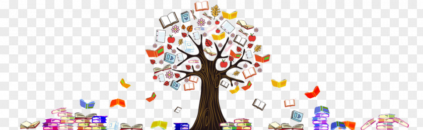 Book E-book Reading Tree Article PNG