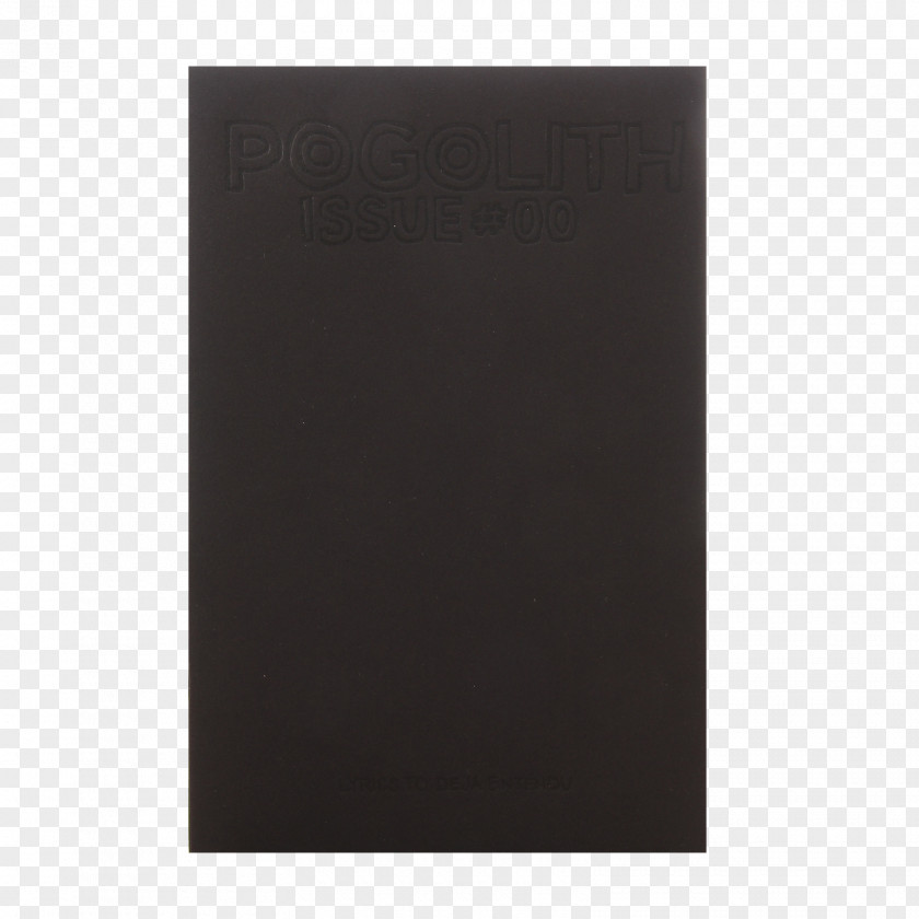 C D Sonter Ltd Rectangle Black M PNG