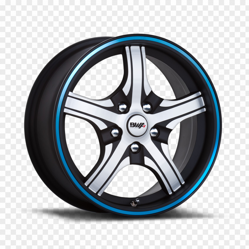 Car Alloy Wheel Tire Spoke PNG