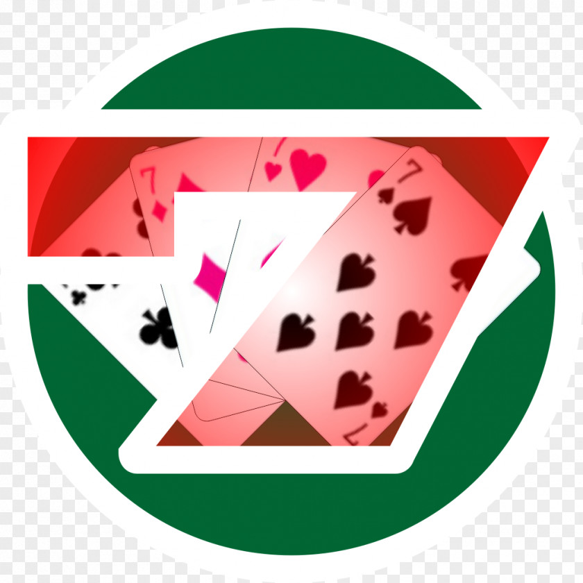 Ching Gambling Card Game Pink M Clip Art PNG
