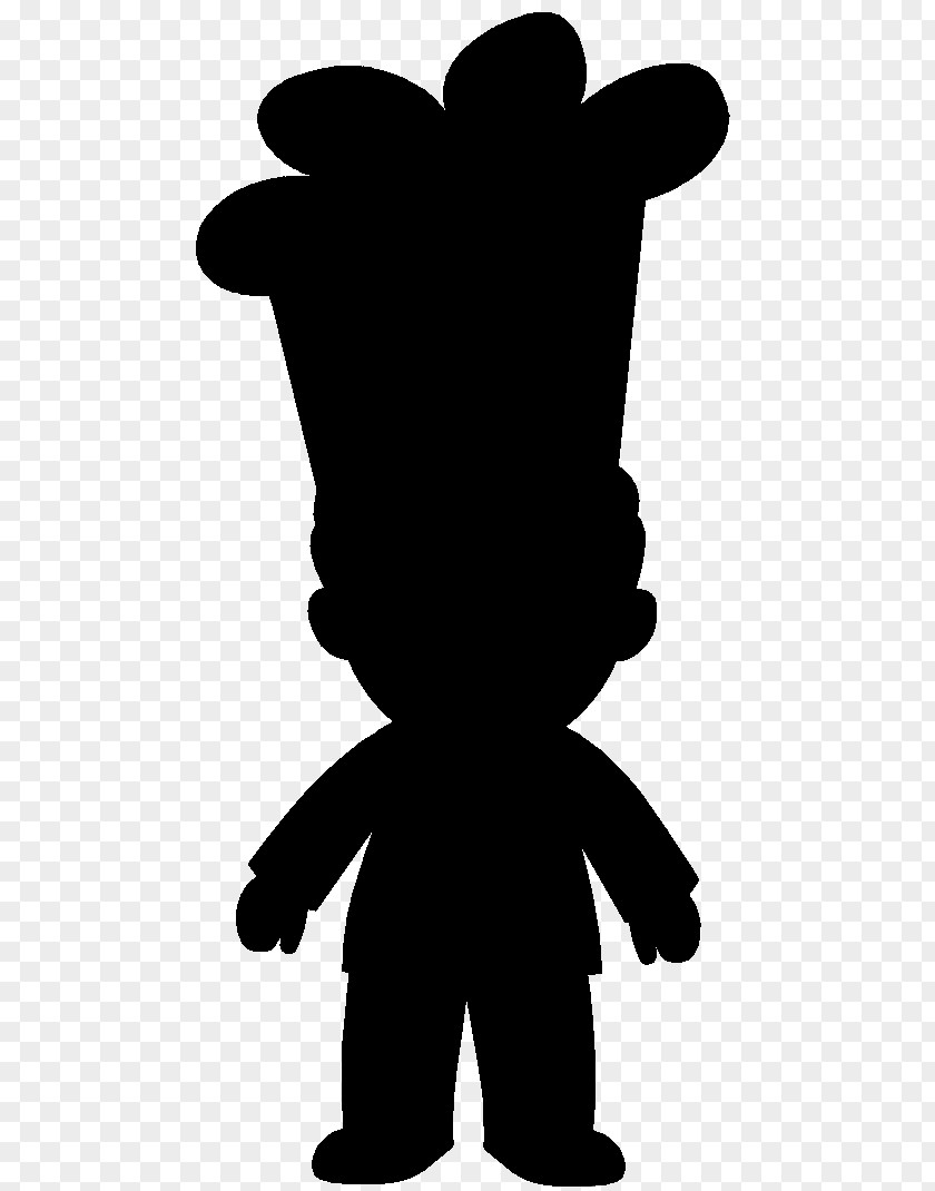 Clip Art Character Silhouette H&M Fiction PNG