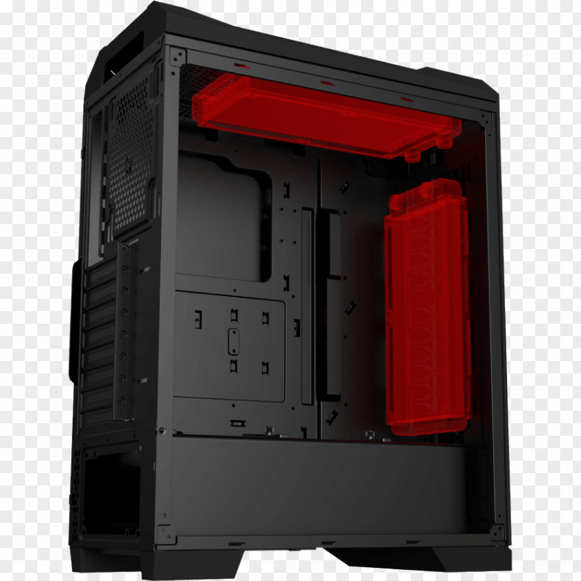 Computer Cases & Housings AeroCool Fan Water Cooling PNG
