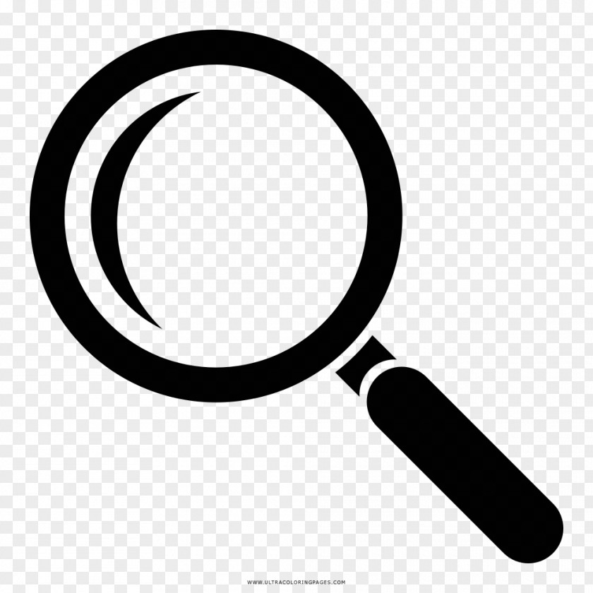 Ear Magnifying Glass Drawing Above All Enterprises, Inc. PNG