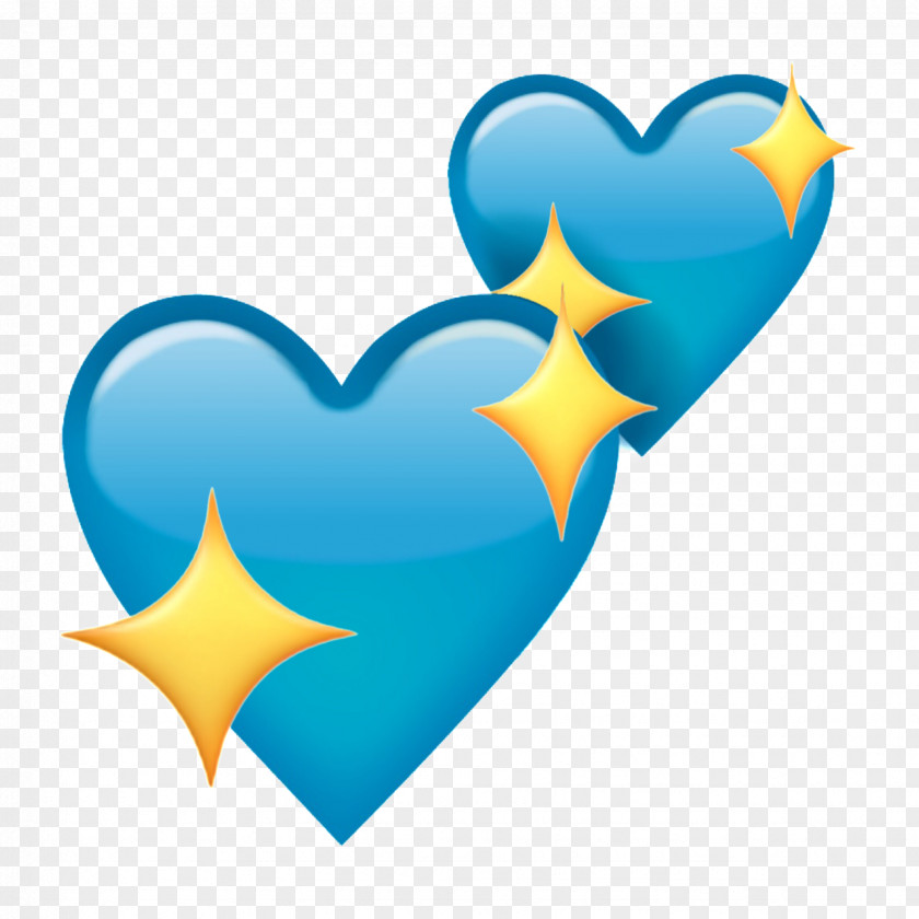 Emoji Art Sticker Clip Heart PNG