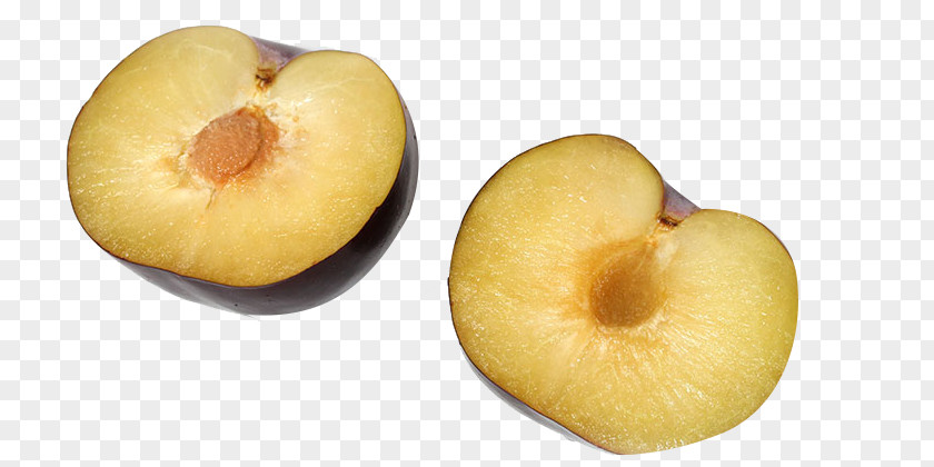 Fresh Fruit Plums Bagel Apple Peach PNG