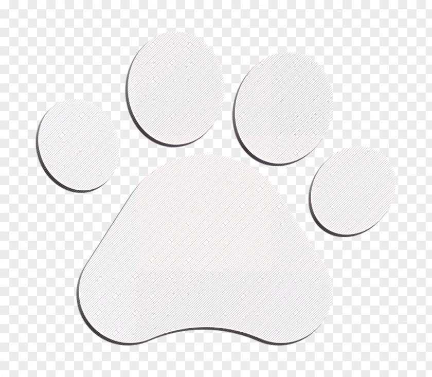 Hotel Signals Icon Pawprint Animals PNG