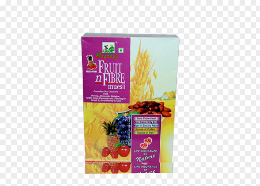 Juice Breakfast Cereal Muesli Fruit 'n Fibre Vegetarian Cuisine Dietary Fiber PNG