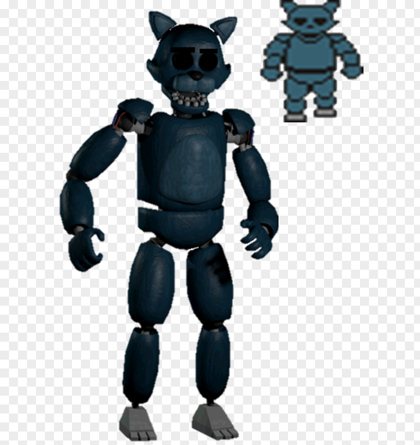 KIMCHI Five Nights At Freddy's 2 Fnac Common Admission Test (CAT) · 2018 Animatronics Robot PNG