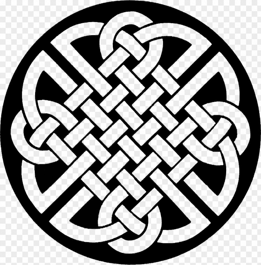 Knot Tattoo Celtic Celts Idea PNG