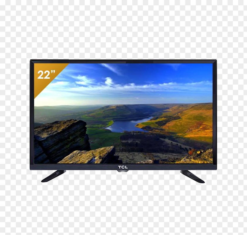 LCD Television LED-backlit Set Computer Monitors High-definition PNG