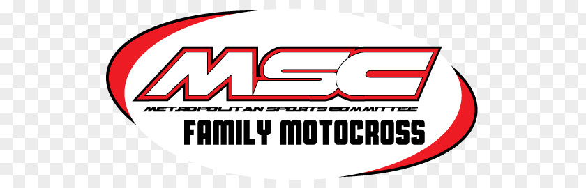 Motocross Metropolitan Sports Committee Logo Racing Brand PNG