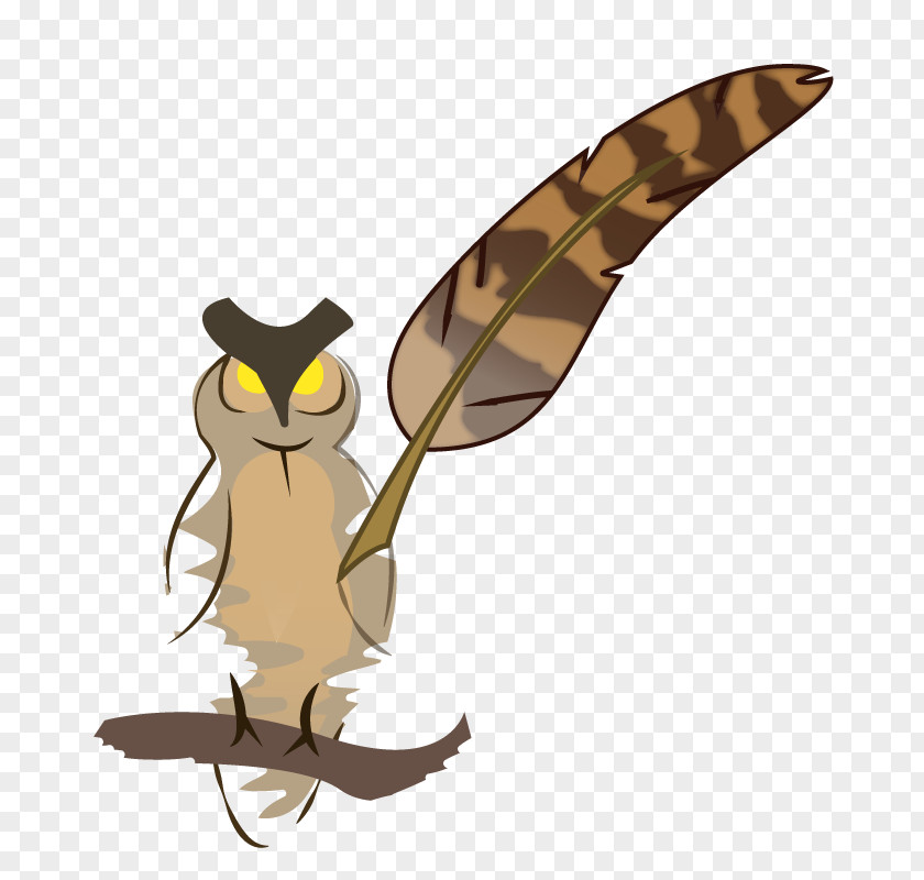 Owl DeviantArt Beak Feather The Cutie Mark Chronicles PNG