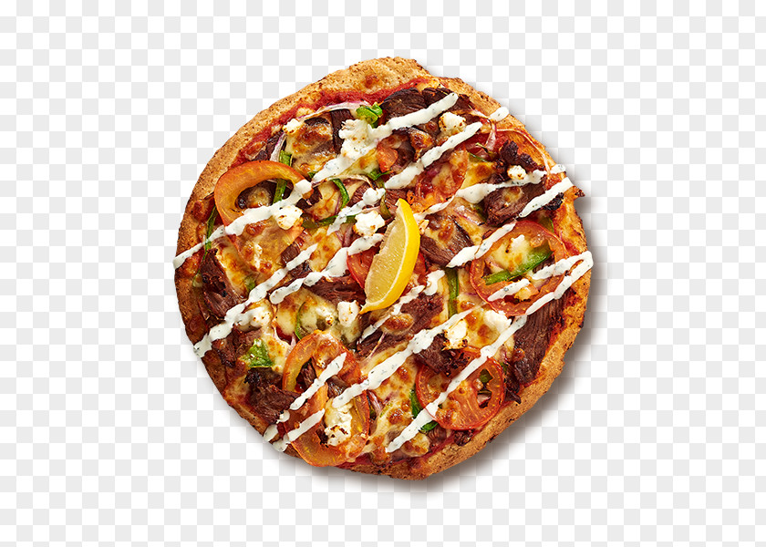 Pizza California-style Sicilian Mediterranean Cuisine Vegetarian PNG