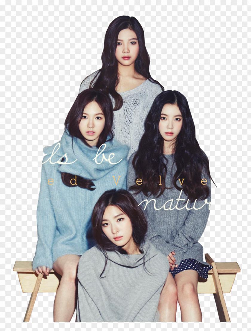 Red Velvet Joy Seulgi Magazine Be Natural PNG
