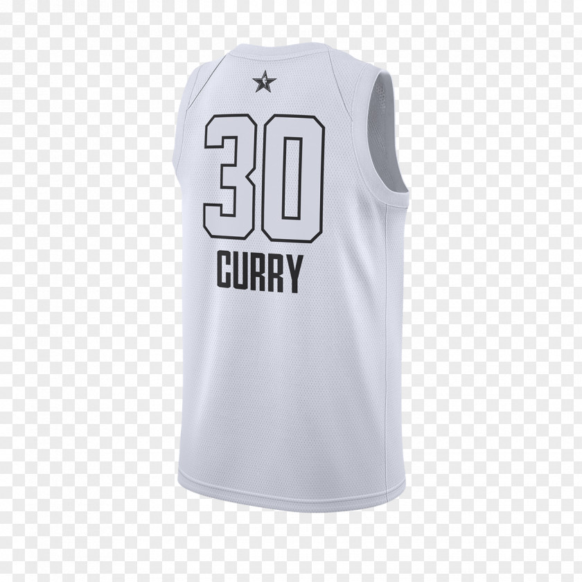 All-star Jersey 2018 NBA All-Star Game Golden State Warriors Swingman Nike PNG