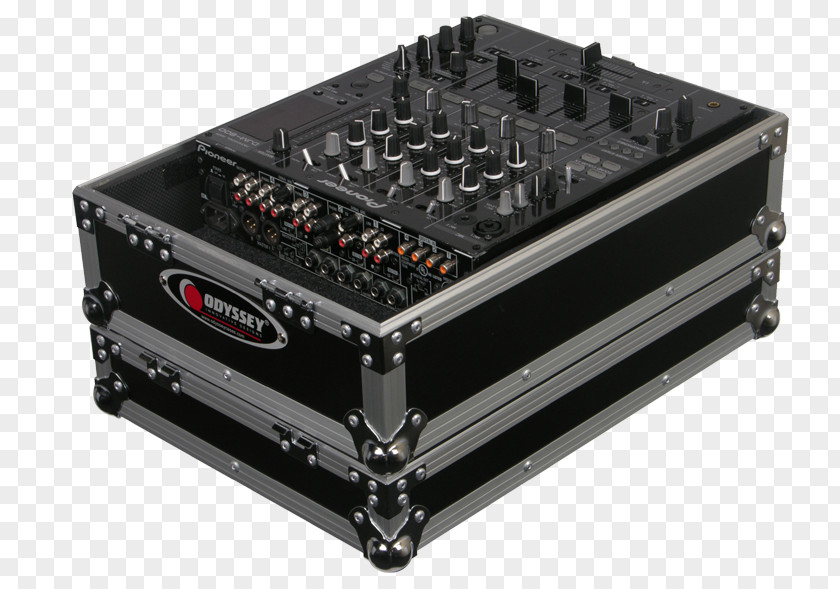 Audio Mixers DJM DJ Mixer Disc Jockey PNG