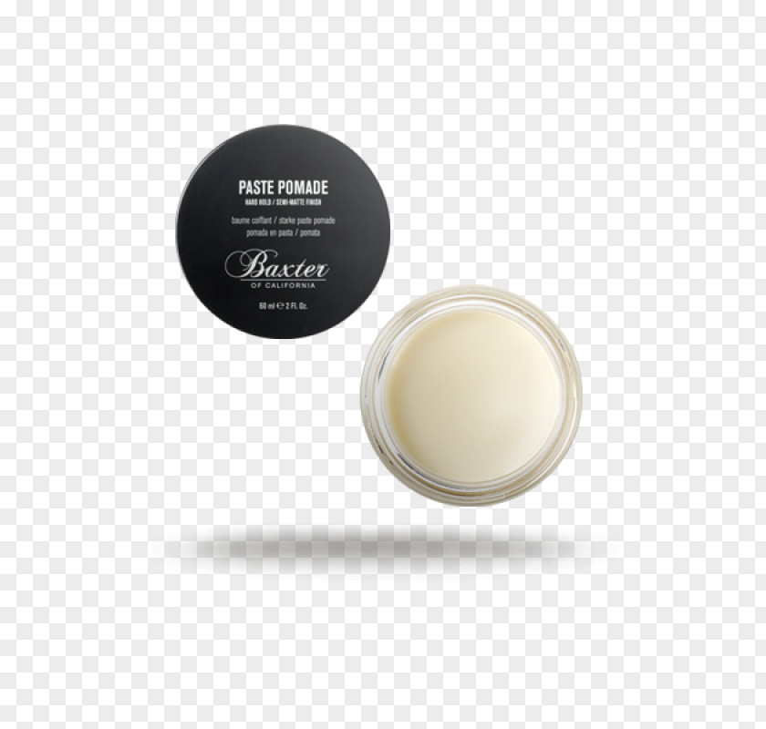 Barber Hair Fibers Baxter Of California Paste Pomade Cosmetics Styling Products Hairstyle PNG
