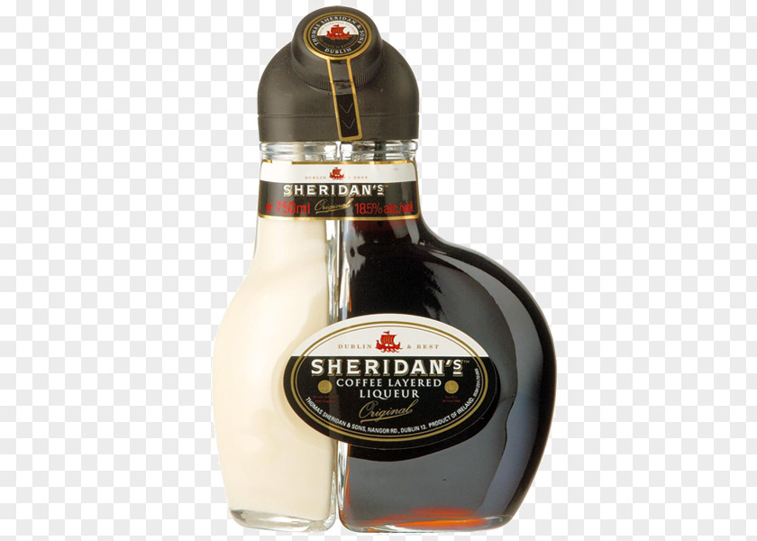 Coffee Sheridan's Liqueur Cream PNG