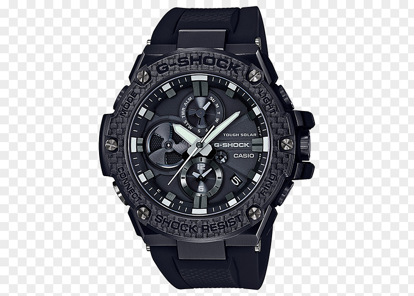 Gst Master Of G G-Shock Shock-resistant Watch Casio PNG