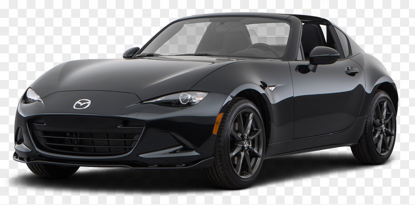 Mazda 2018 MX-5 Miata RF 2017 Car PNG