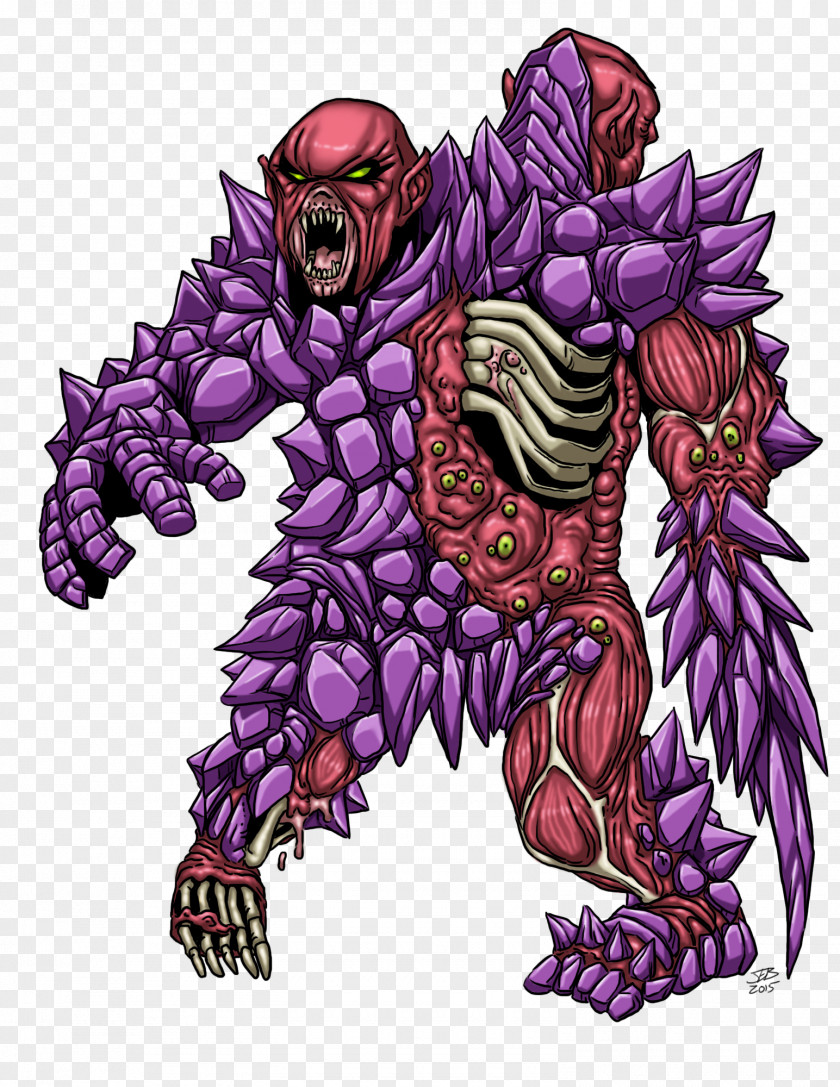 Monster Goblin Dungeons & Dragons Art PNG