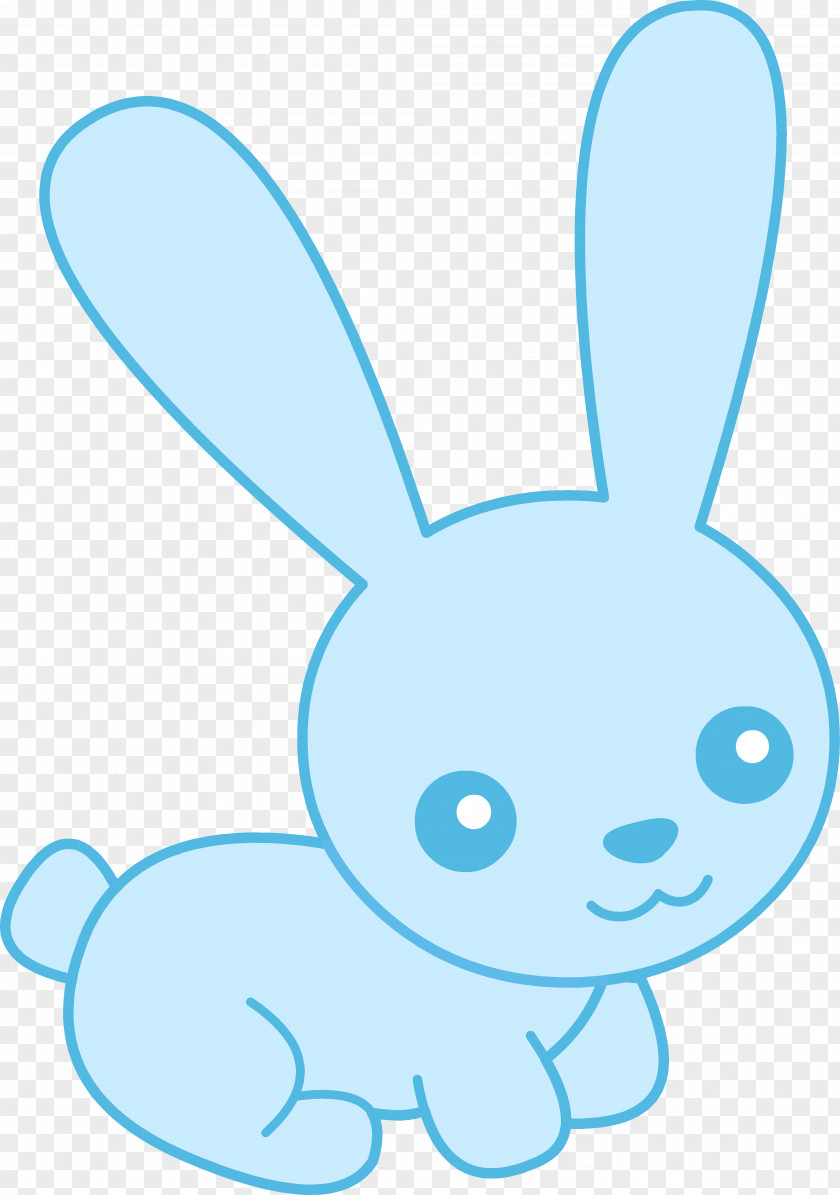 Rabbit Easter Bunny Drawing Clip Art PNG