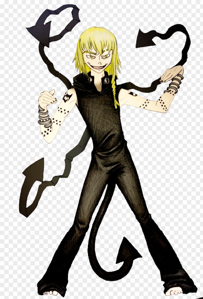 Soul Eater Medusa Maka Albarn Evans Crona PNG