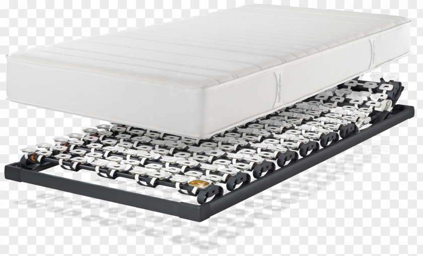 Techno Border Liegestudio Sonnleitner Bed Base Mattress Pillow PNG