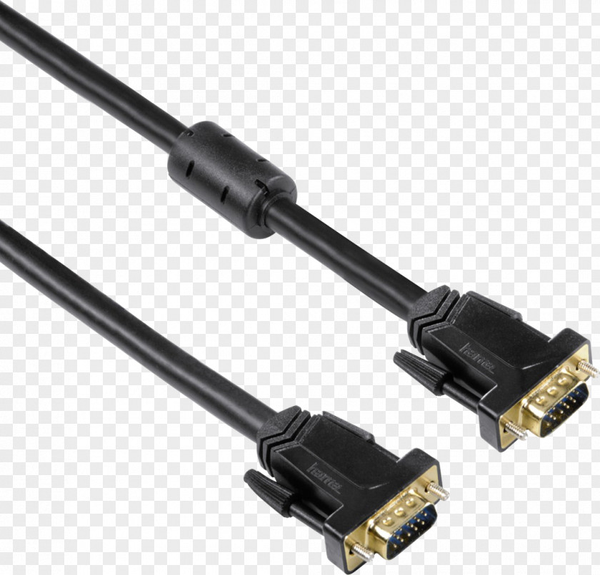 VGA Connector Serial Cable HDMI Electrical USB PNG