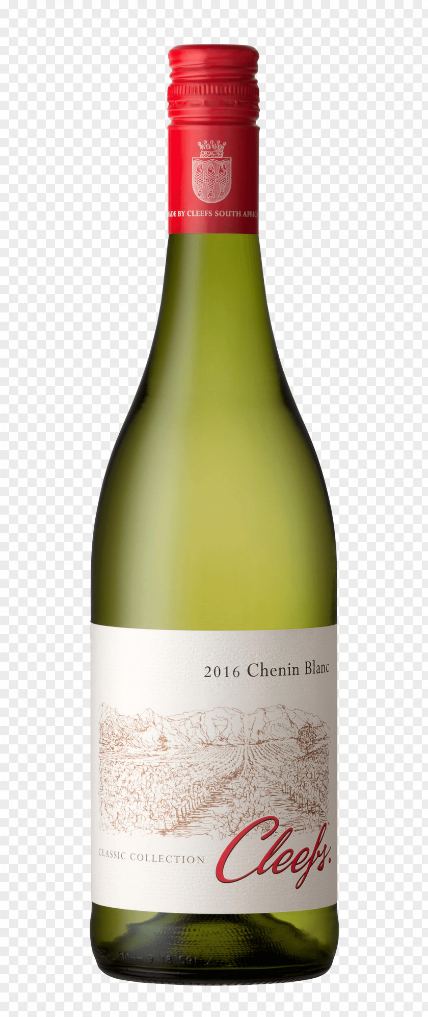 Wine White 2016 Chenin Blanc Champagne PNG