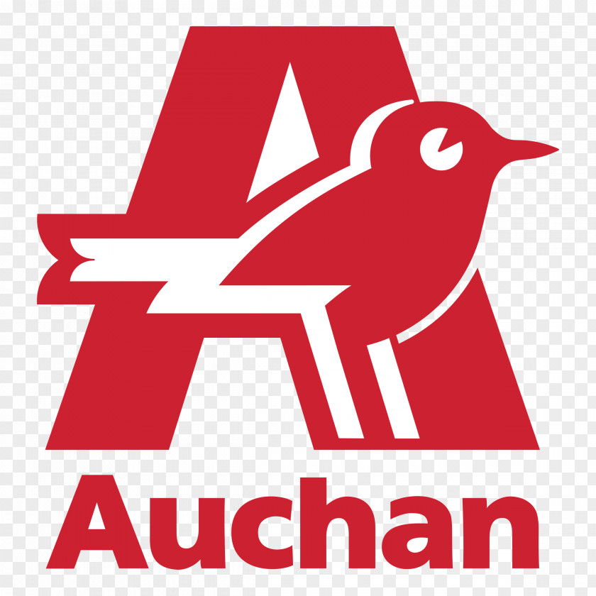 Auchan Streamer Vector Graphics Image Logo PNG