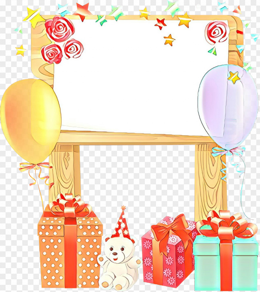 Balloon Cartoon Clip Art PNG