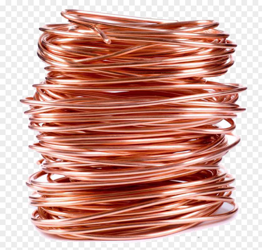 Business Copper Conductor Wire Oxygen-free PNG