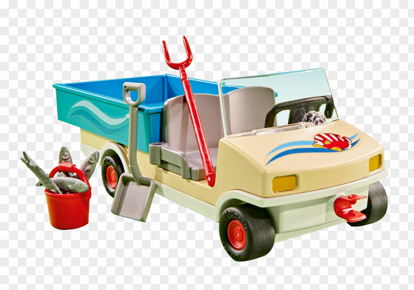 Car Playmobil Ice Cream Man Campervans Motor Vehicle PNG