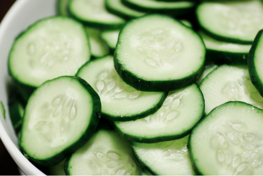 Cucumber Dieting Eating Health PNG