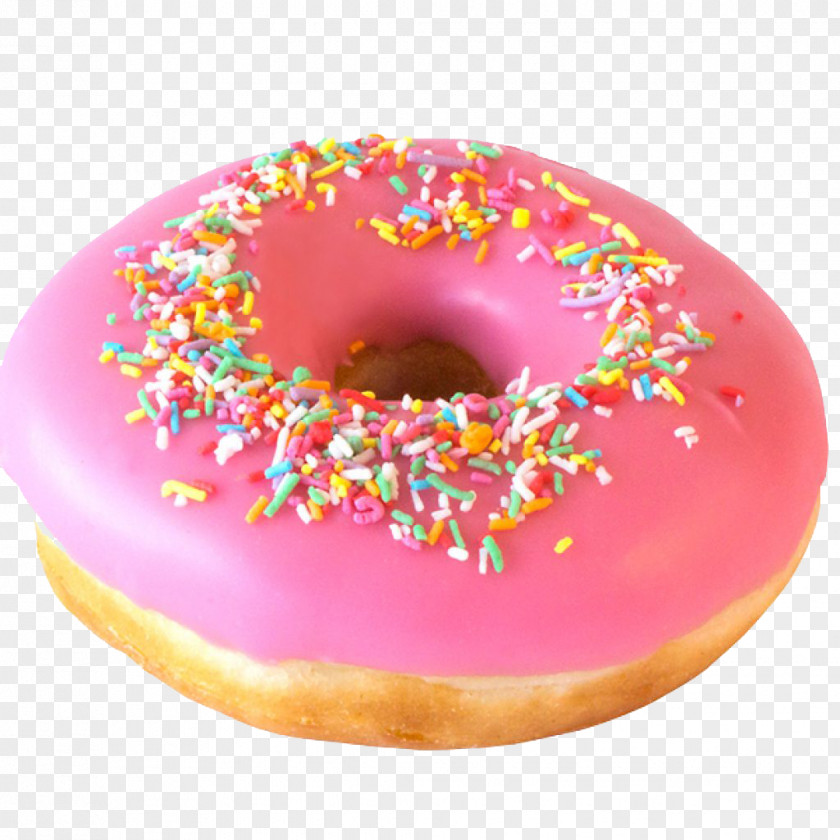 Donut Icon Donuts Frosting & Icing Glaze King Sprinkles PNG