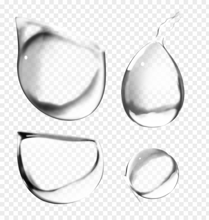 Drinking Water Symbol Clip Art Image Openclipart PNG
