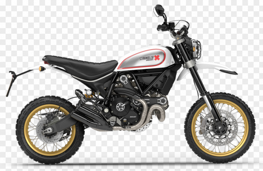 Ducati Scrambler EICMA Motorcycle Café Racer PNG