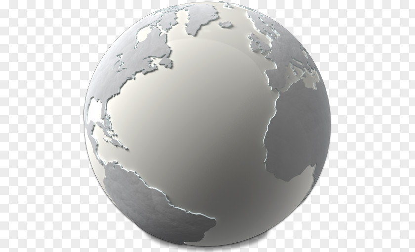 Globe World Earth PNG