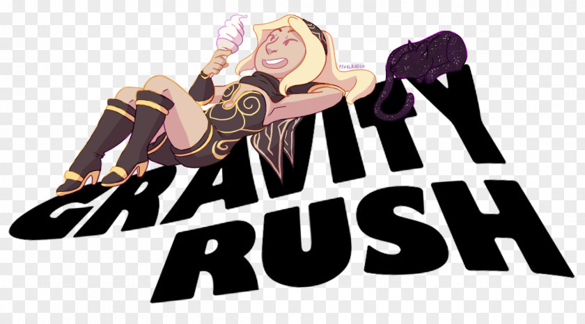Gravity Rush 2 PlayStation All-Stars Battle Royale 4 PNG