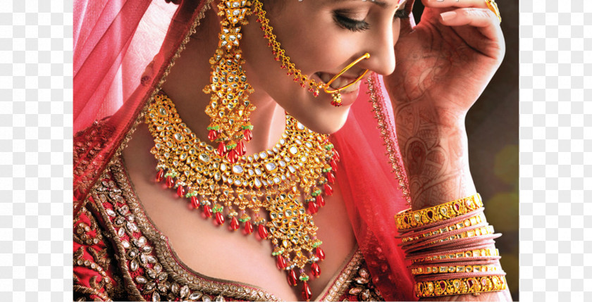 Jewellery Bride Kundan Jewelry Design Costume PNG