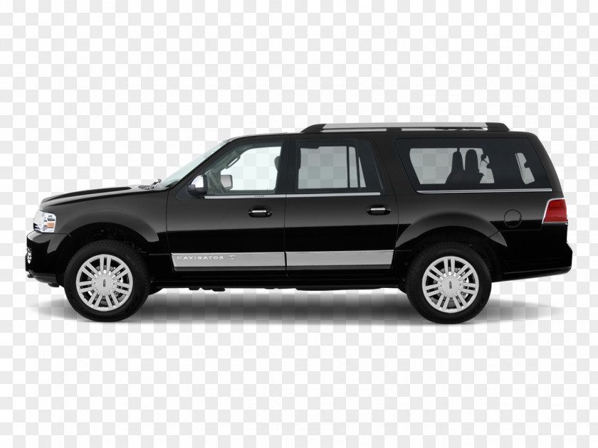 Lincoln 2010 Navigator 2009 Sport Utility Vehicle Car PNG