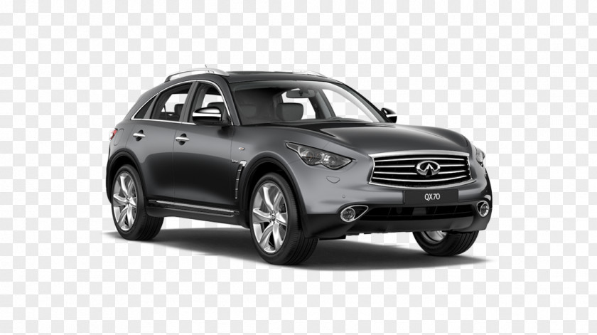 Luxury Car Infiniti QX70 Sport Utility Vehicle G PNG