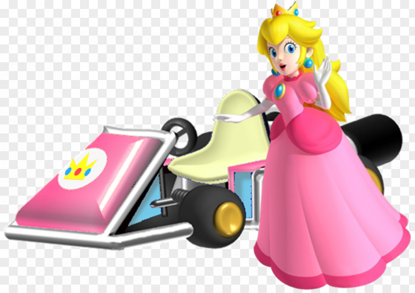 Mario Kart 7 Wii 64 Bros. PNG